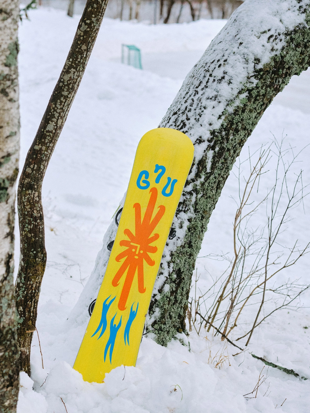 Gnu Headspace 2025 Snowboard uni