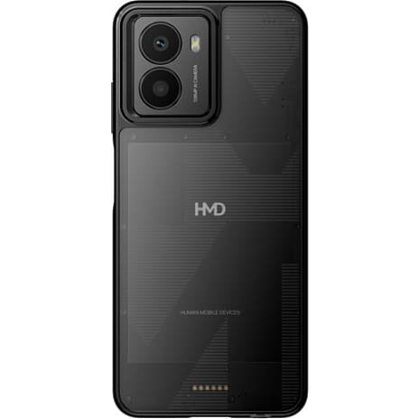 HMD Global Fusion 5G 6/128 GB - sort