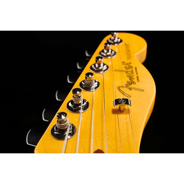 Fender AM Pro II Tele MN RST PINE