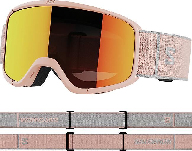 SALOMON - MASQUE DE SKI AKSIUM 2-0 S
