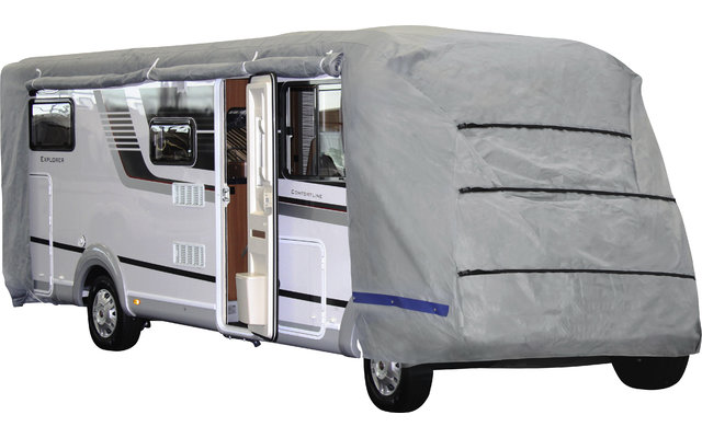 Hindermann Reisemobil Schutzhülle Wintertime