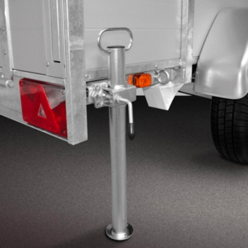 Carpoint aanhanger steunpoten set