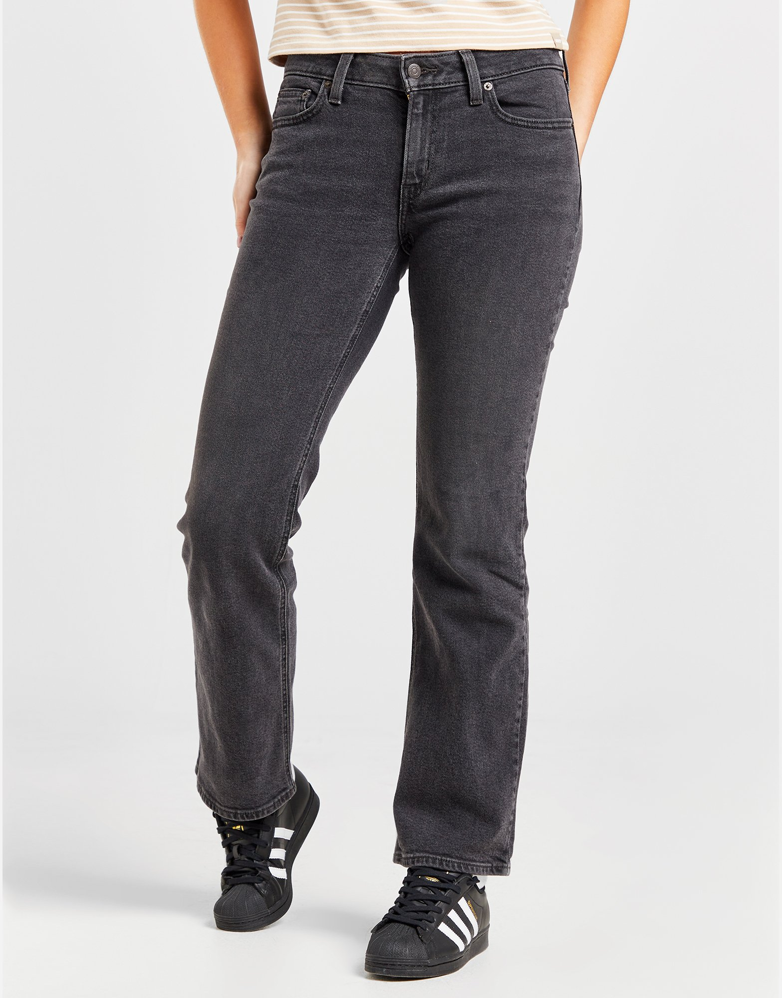 LEVI'S Jean Superlow Bootcut Femme