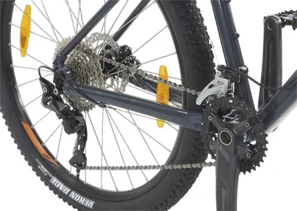 KTMPeak MT 27,5 - anthrazit