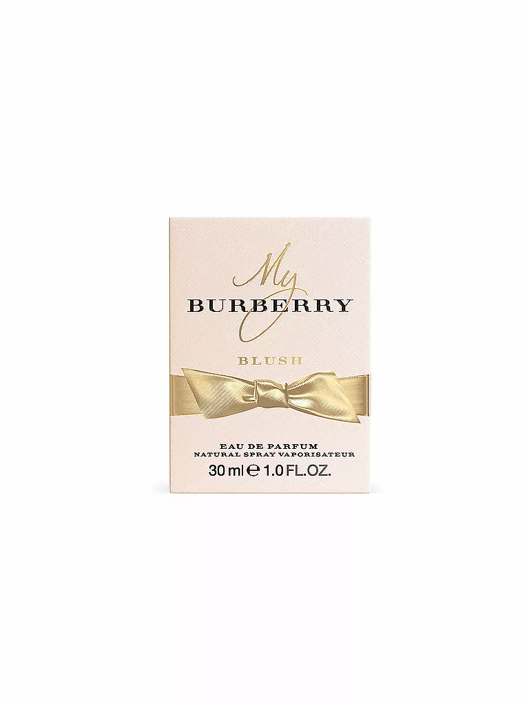 BURBERRY My Burberry Blush Eau de Parfum Natural Spray 30ml keine Farbe