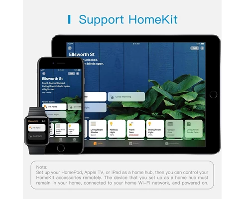 Meross Smart Garage Door Opener