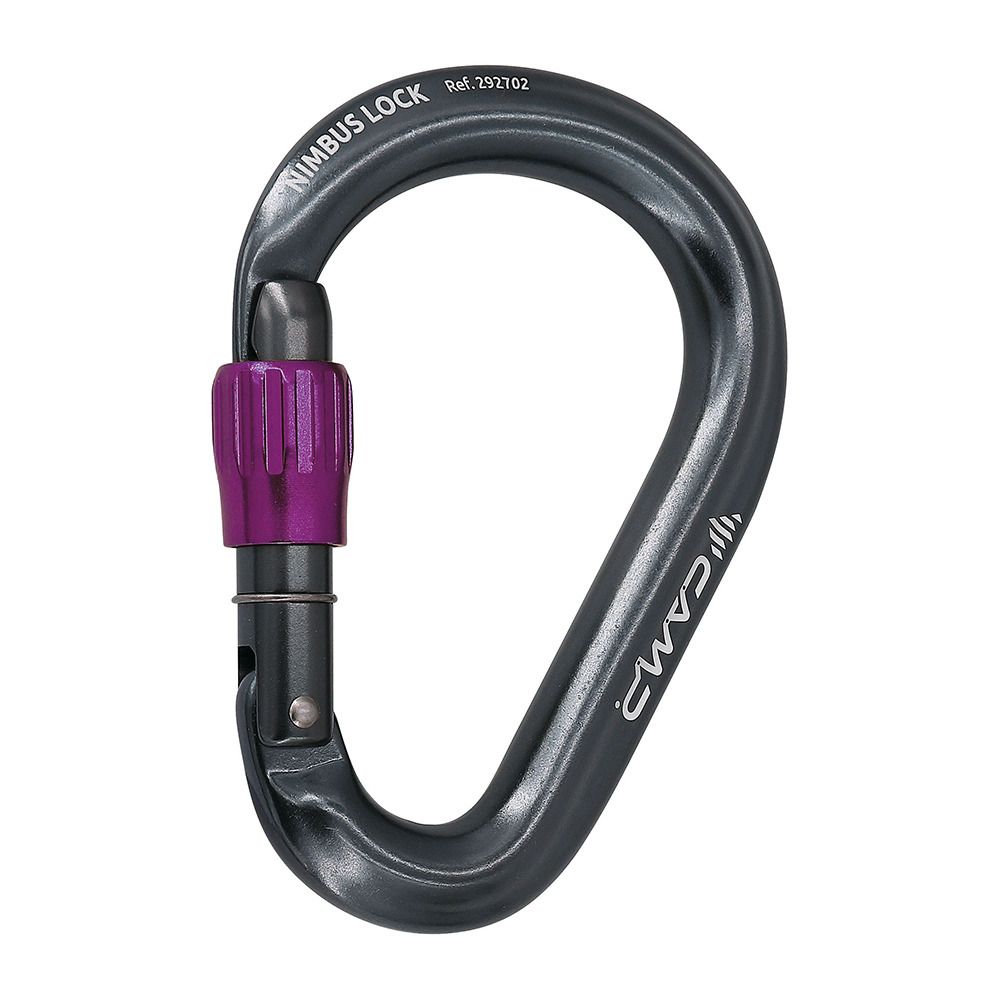 Camp NIMBUS LOCK - Mousqueton fuchsia