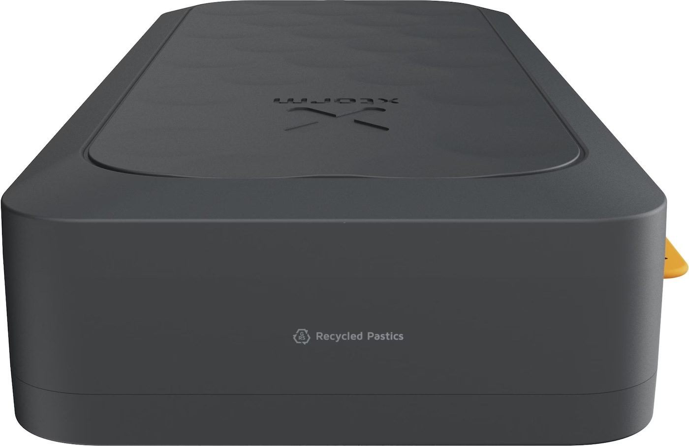 (67W) 27000mAh Fuel Series 5 Dual USB C / USB A Powerbank Power Delivery Ladegerät (FS5271) Midnight Black
