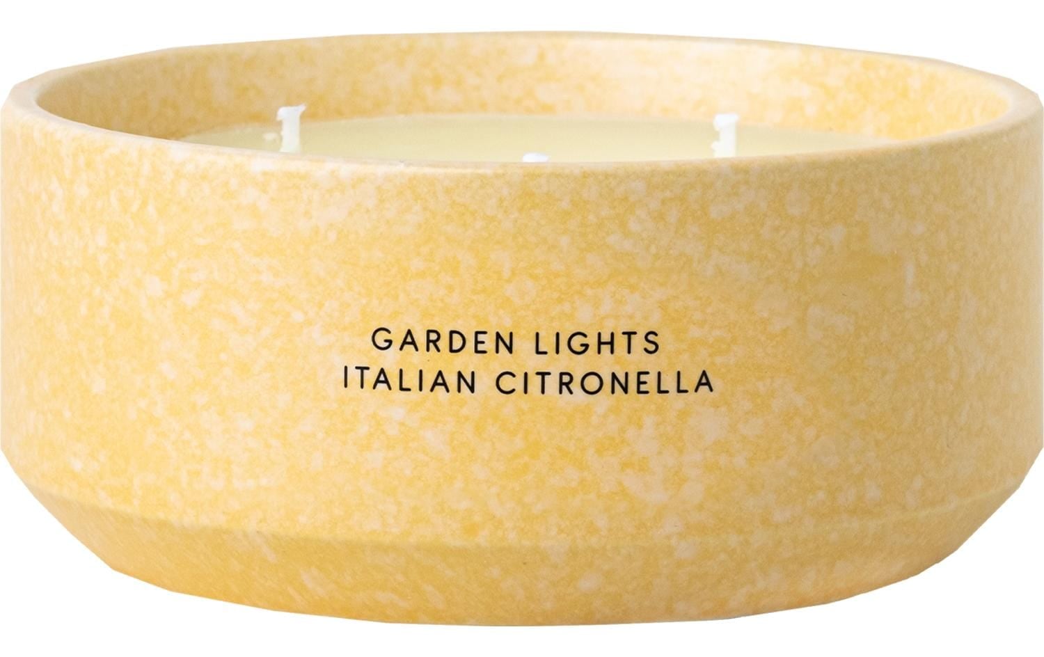 AVA & MAY Duftkerze »Italian Citronella 450 g«