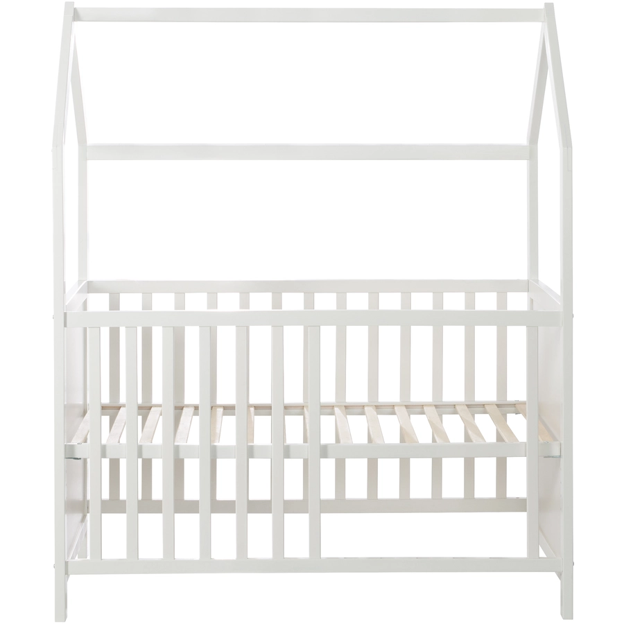 roba Hausbett 60 x 120 cm weiß