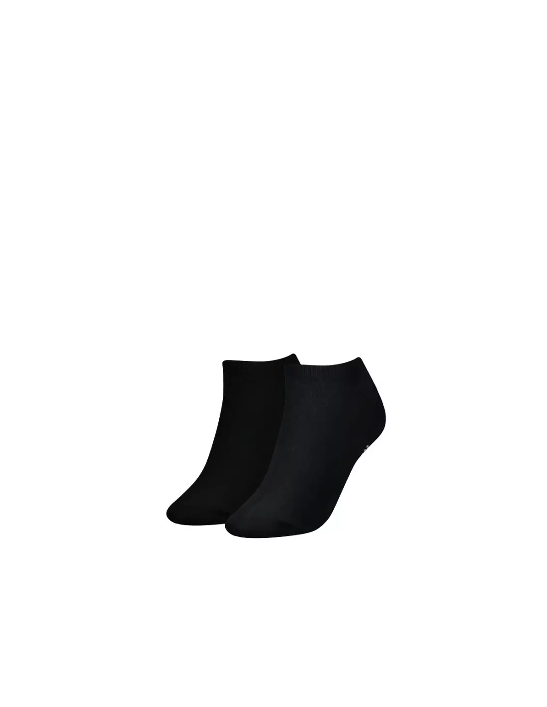 TOMMY HILFIGER Socquettes femme - Chaussettes Noir