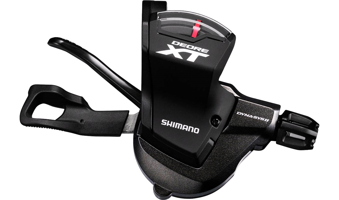Shimano skiftegreb XT M8000 11-speed med klampe