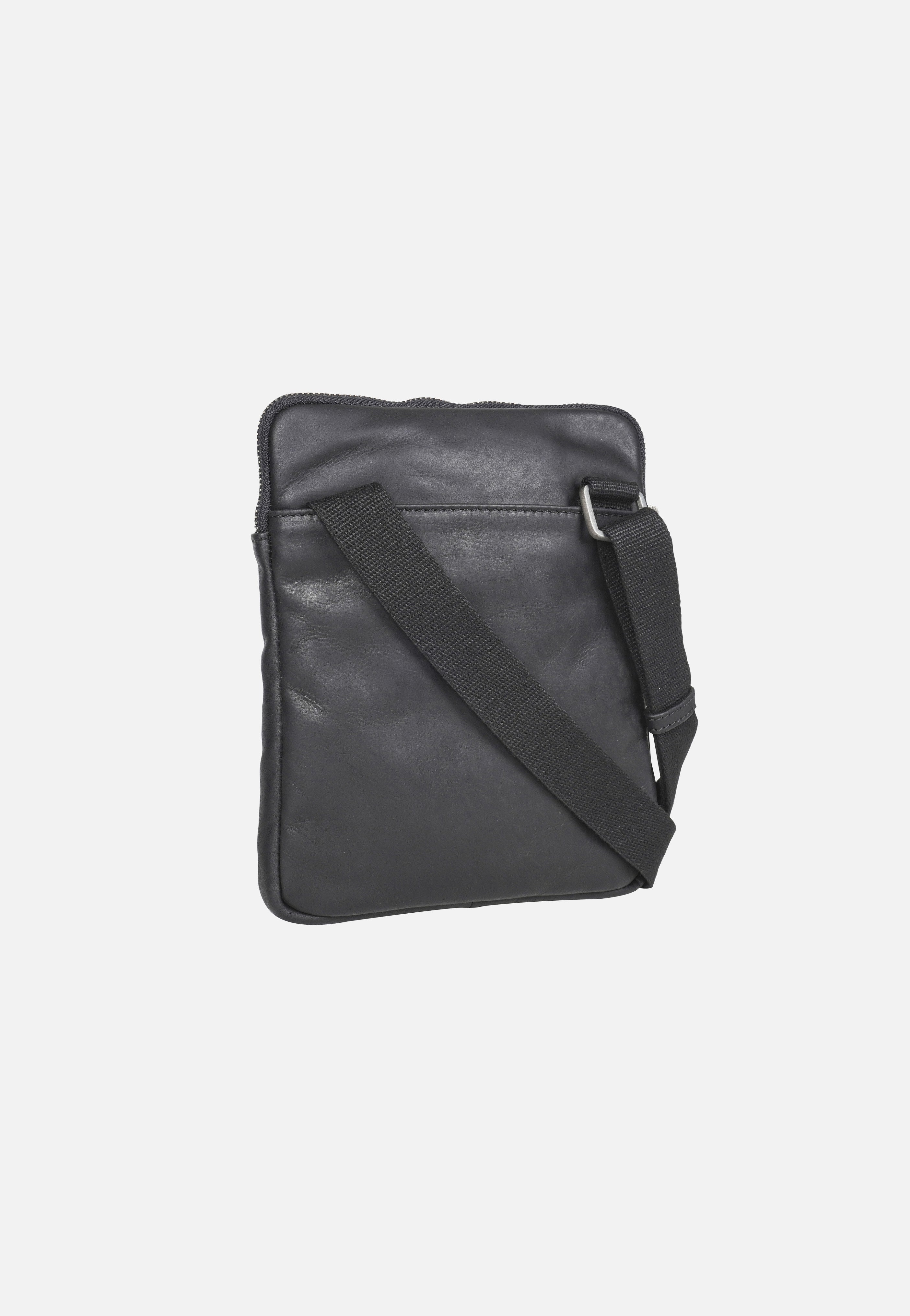 Brick Lane Marcus XSVZ1 Black - Beuteltasche