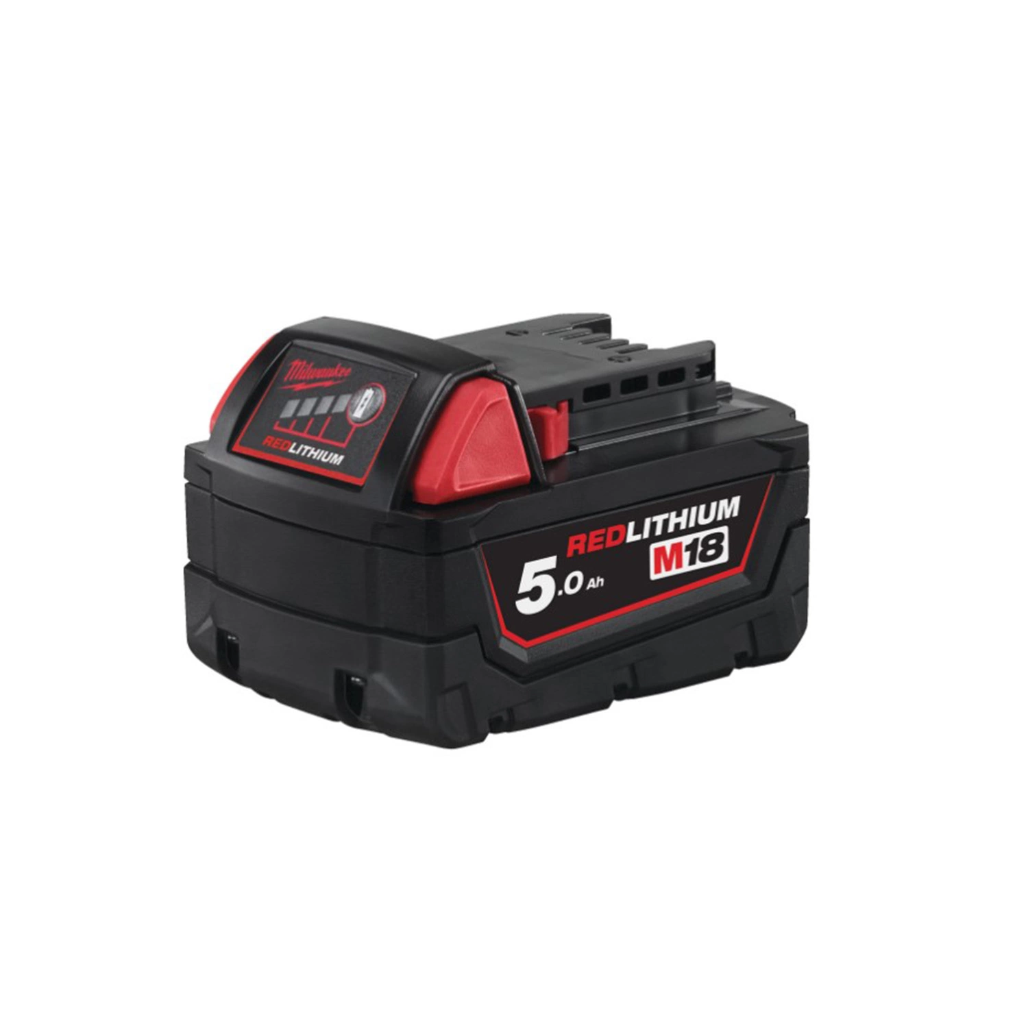 Milwaukee M18 FPP2F3-502X Powerpack M18 FPD3   M18 FMTIW2F12 18V 5.0Ah in HD Box - 4933492518