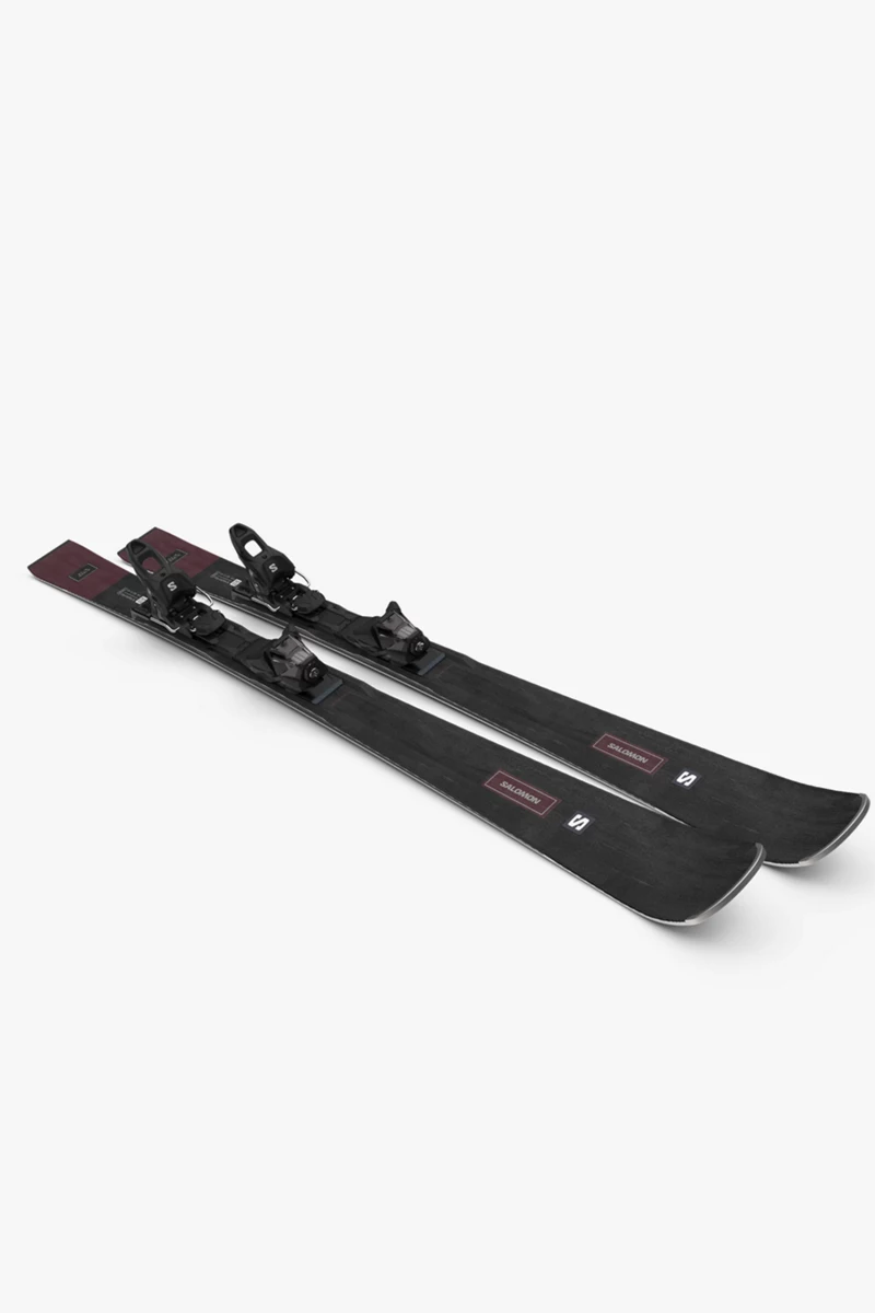 Salomon SMax N°10 Damen Ski Set 2324