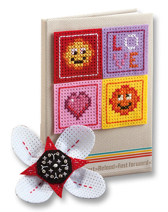 StickfKids 10-teilig in bunt