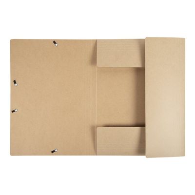 Exacompta Eterneco - Chemise à 3 rabats - A4 - disponible dans différentes couleurs