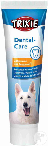 Trixie Dentifrice Huile De Théier Chien Tube 100g