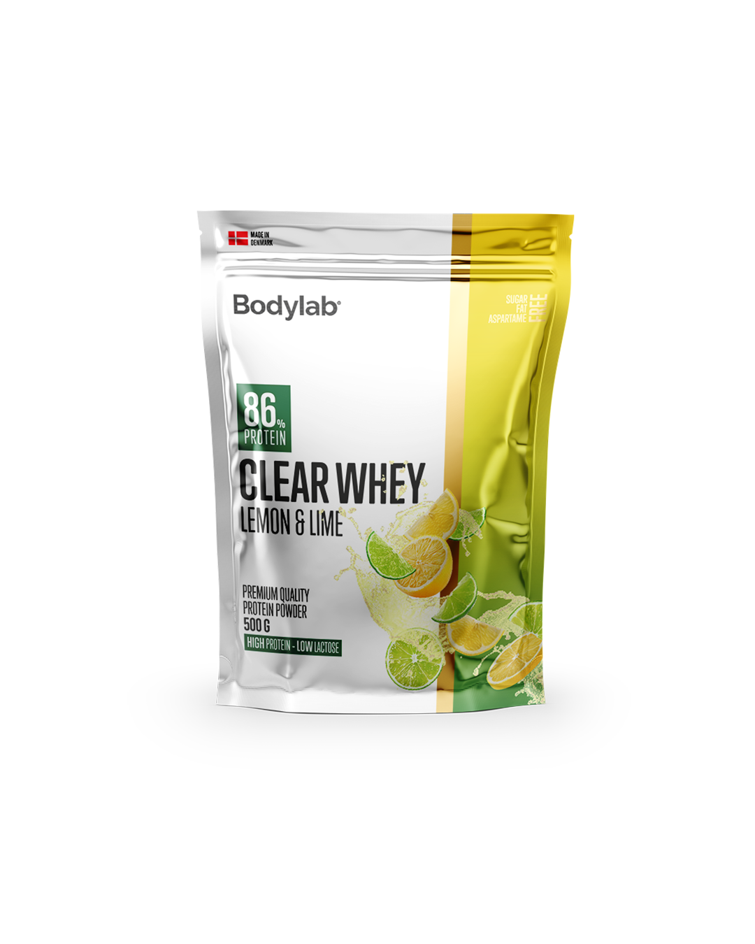 Bodylab Clear Whey 500 gram