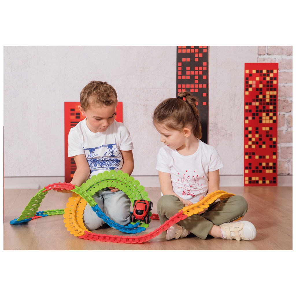 SmobySmoby   Flextreme Discovery Set