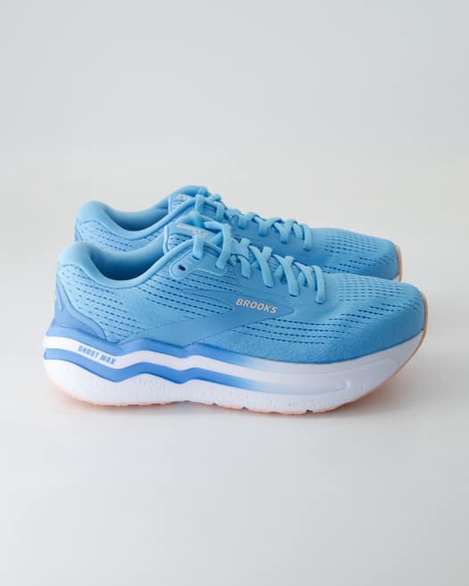 Brooks Ghost Max Sportschuhe in Blau