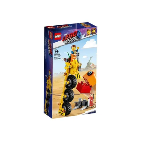 LEGO® MOVIE 2™ 70823 Emmets Dreirad!