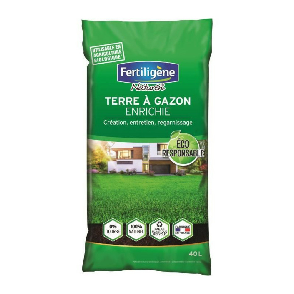 Fumier du jardinier 16.5 kg