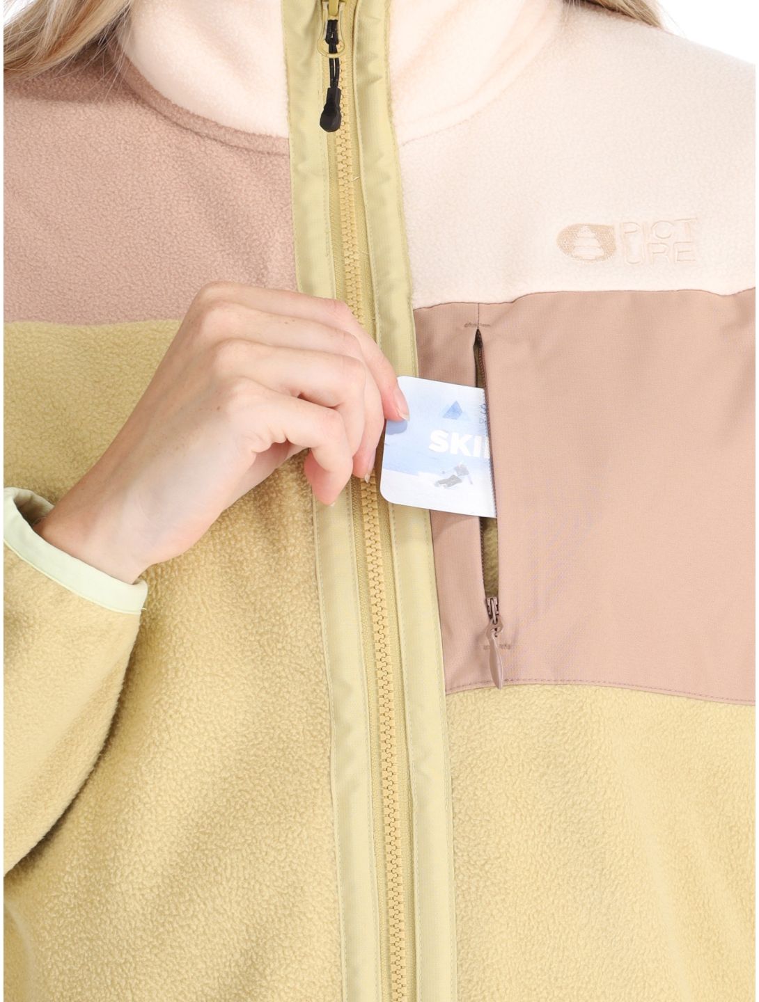 Arcca vest dames