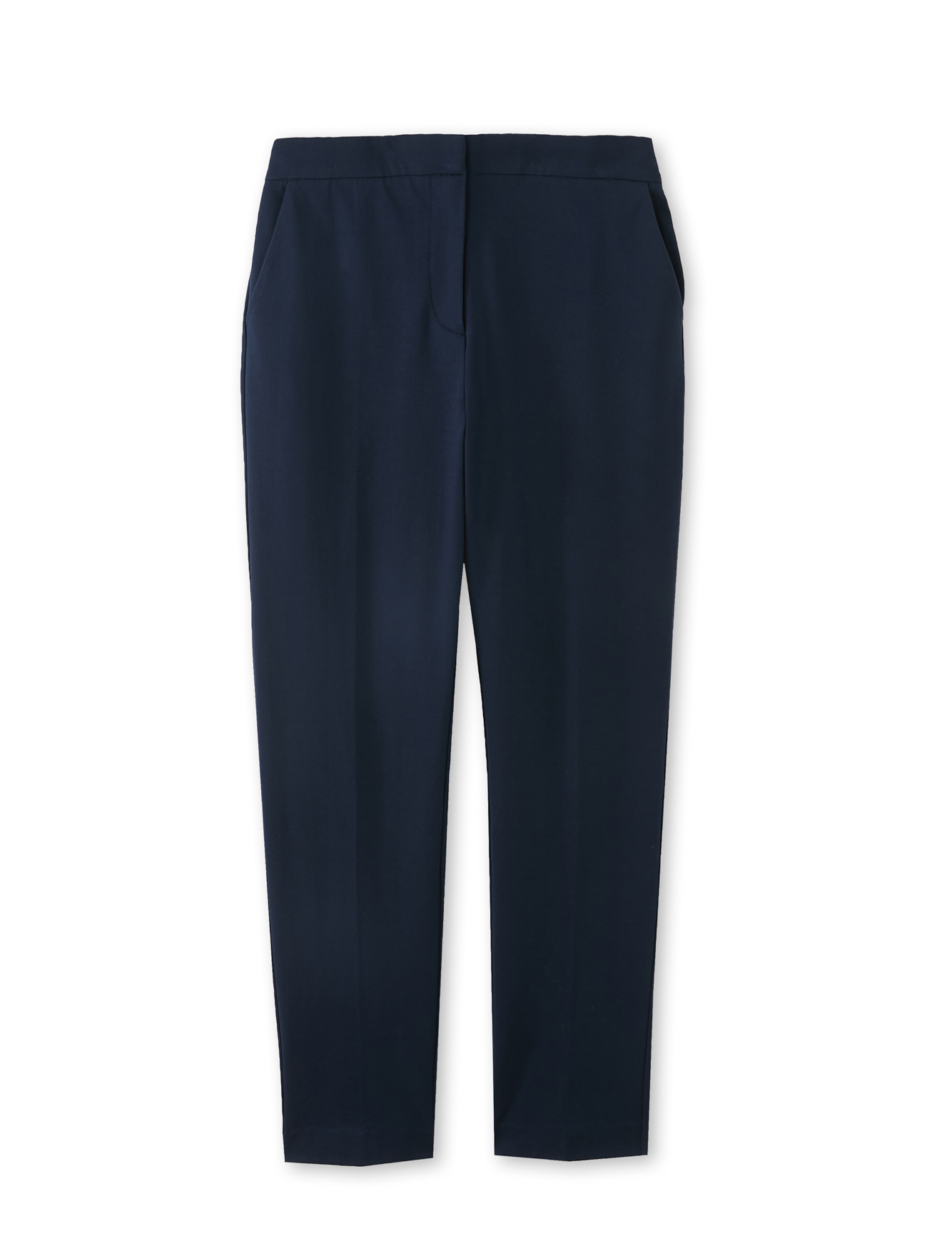 Pantalon élastiqué maille milano