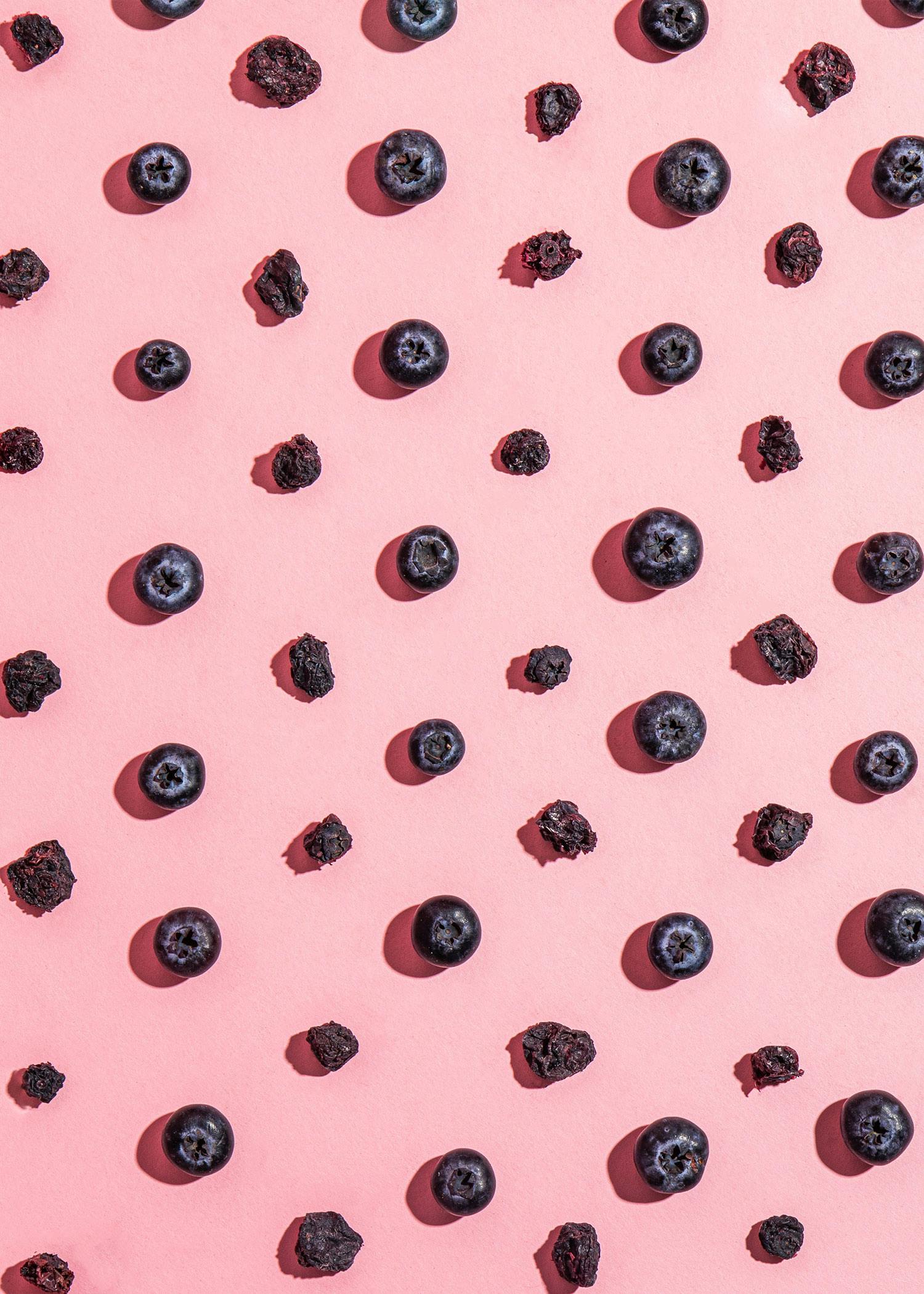 Blaubeeren ohne Zuckerzusatz 1 kg