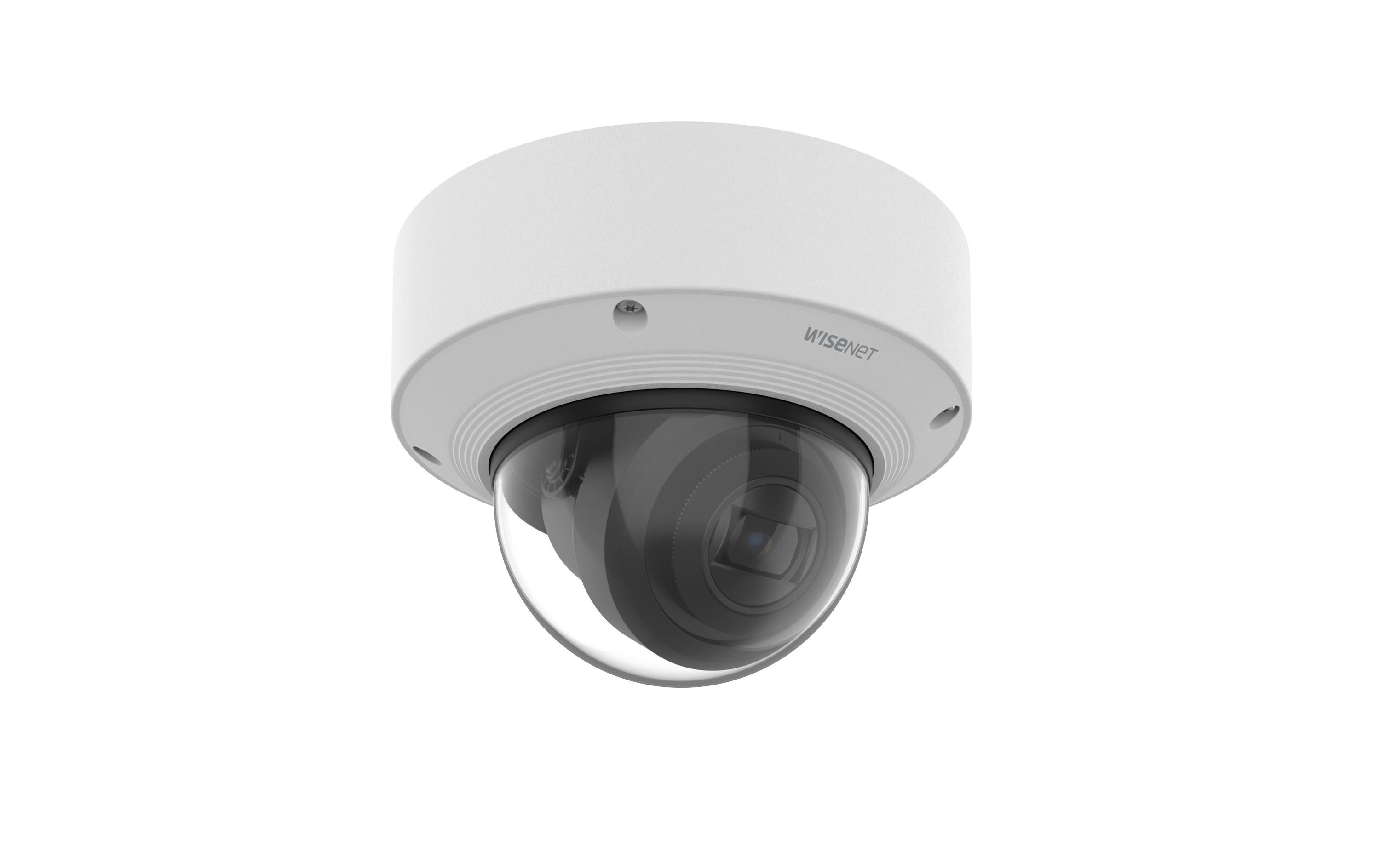 Netzwerkkamera XNV-C6083<br>Vandalismusgeschützte 2MP-AI-Dome-Kamera