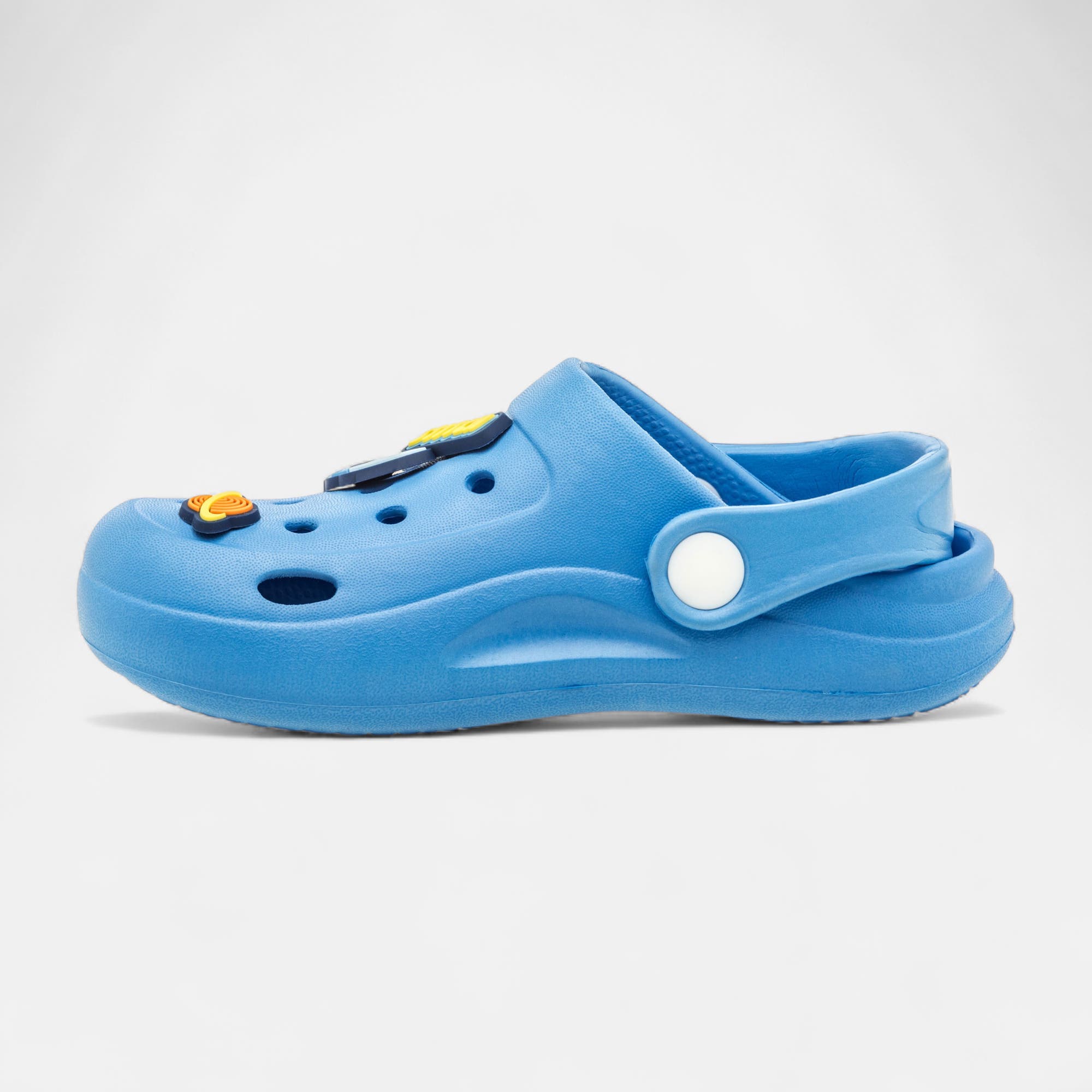 Claquettes de plage Fille bleu