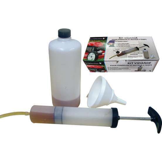 Kit Vidange pour Tondeuse