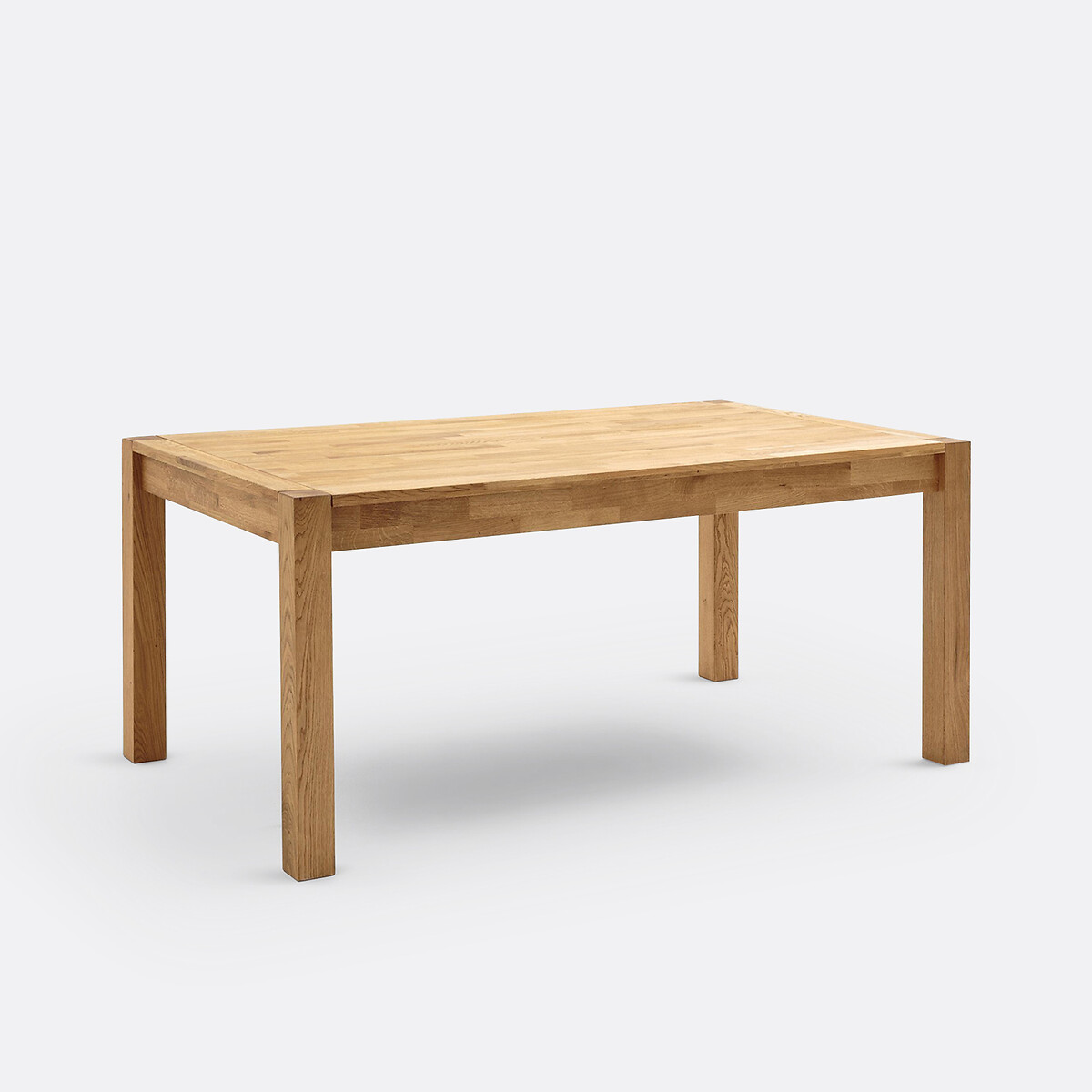 LA REDOUTE INTERIEURS<br>Mesa de jantar em carvalho para 6 - 12 pessoas, Adelita