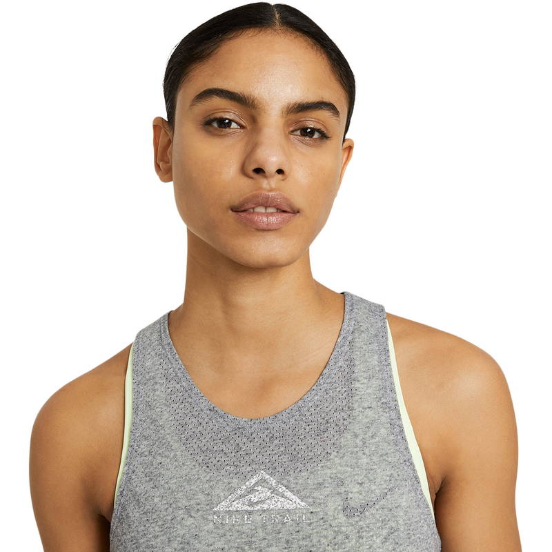 Nike City Sleek Trail Løbetop Dame