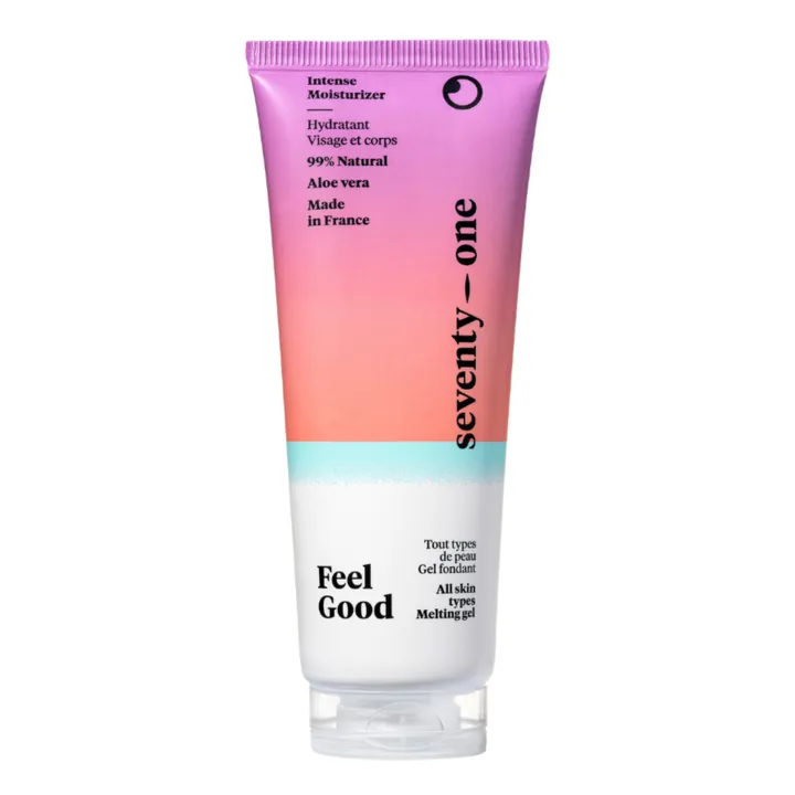 SeventyOne Percent Crème hydratante visage et corps Feel Good - 200 ml
