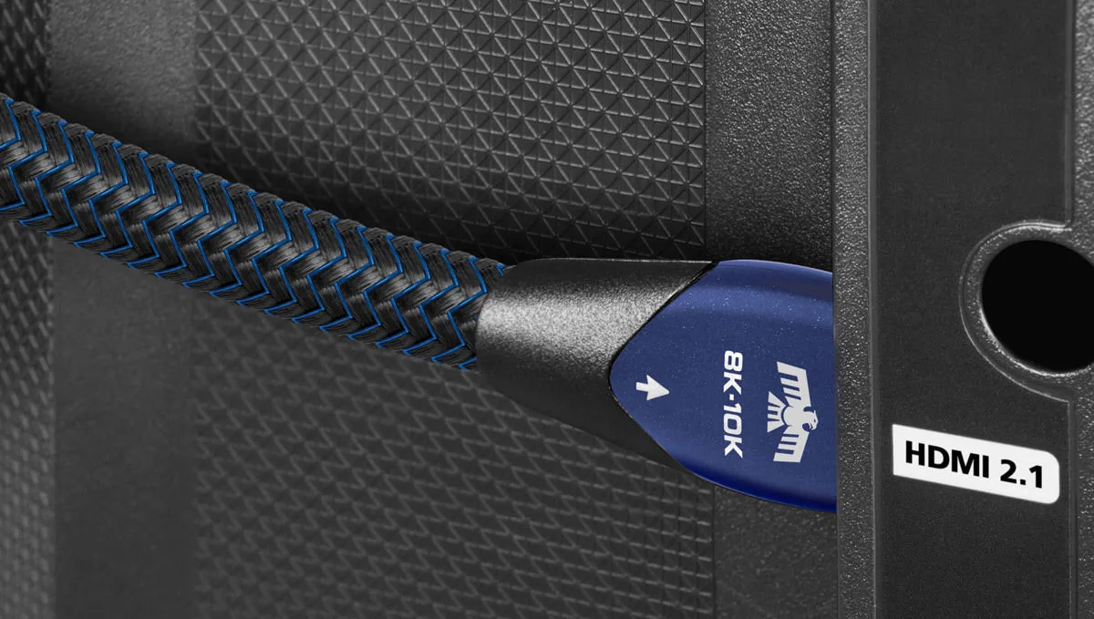 Audioquest Thunderbird 48 HDMI (0,60 m) Câbles HDMI