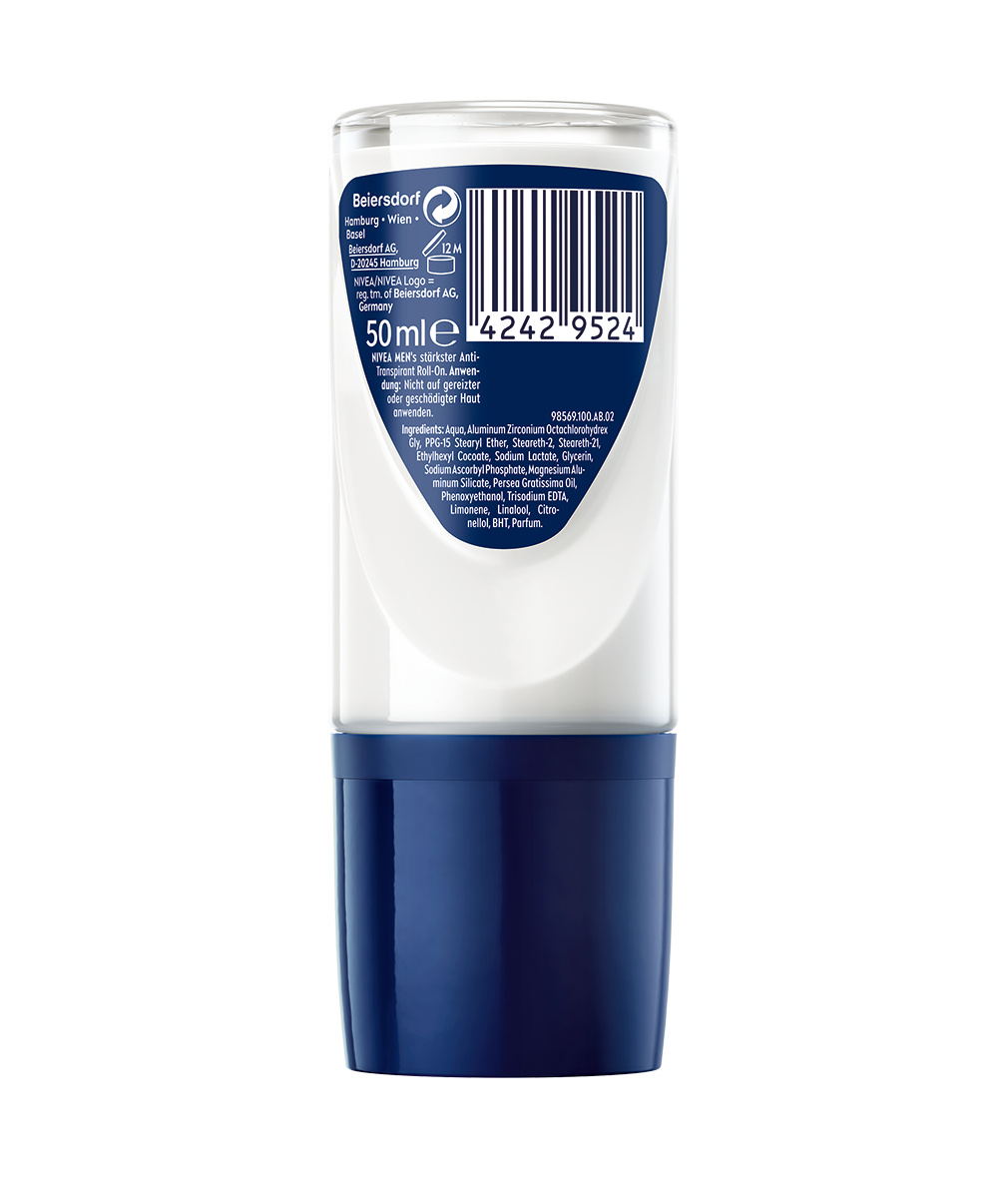 (50ml) Derma Dry Control Maximum Deo Anti-Transpirant Roll On (98569)