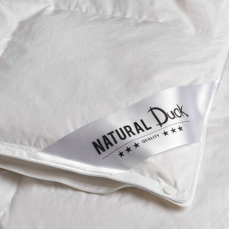 Dekbed Natural Duck  85% Veren - 4-Seizoenen