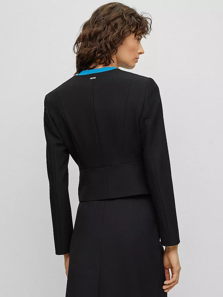 BOSS Blazer JASMAISA schwarz