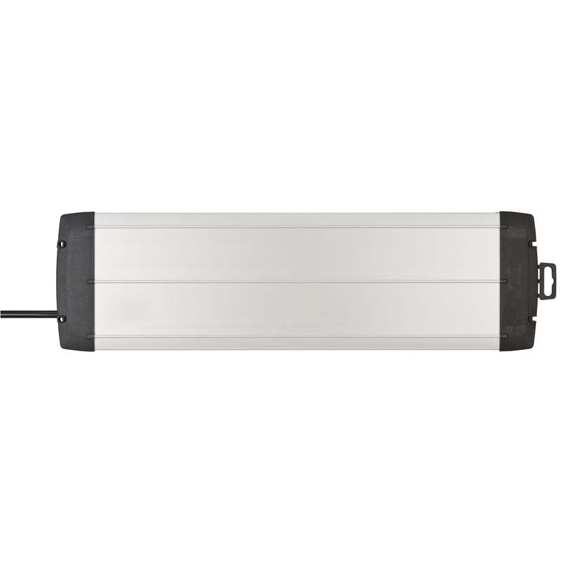 Brennenstuhl Premium-Duo 1391000916 stekkerdoos 16-voudig met beveiliging 3m zl/zw