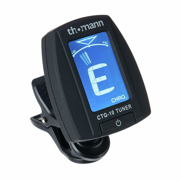 Thomann CTG-10 Clip Tuner