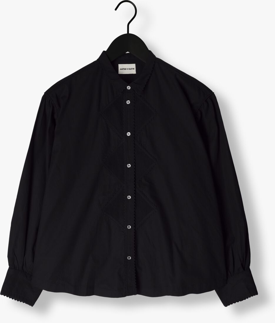 zwarte antik batik blouses laura blouse