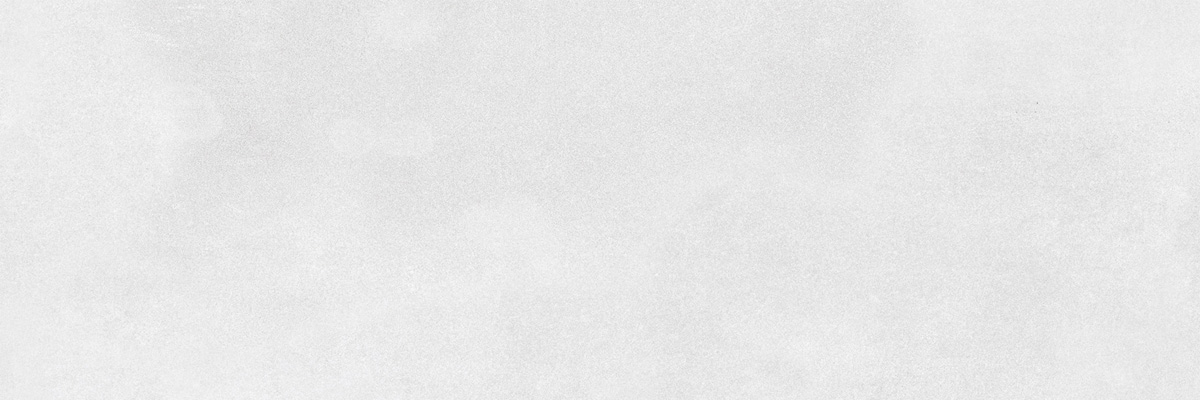Tegelsample: Jabo Gravity White keramische wandtegel 40x120cm gerectificeerd