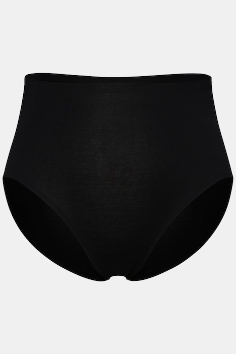 Slip, bonded, High Waist, Modalmischung
