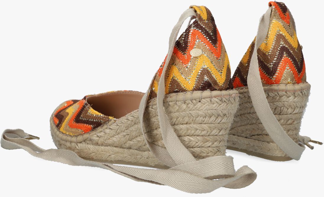 FRED DE LA BRETONIERE zwarte fred de la bretoniere espadrilles 153010217
