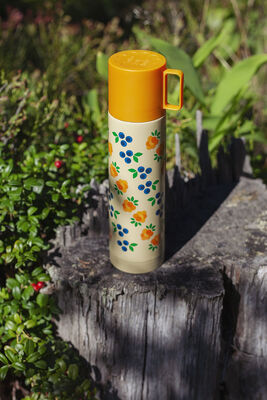 Blafre Termos 450 ml Bær, Oransje