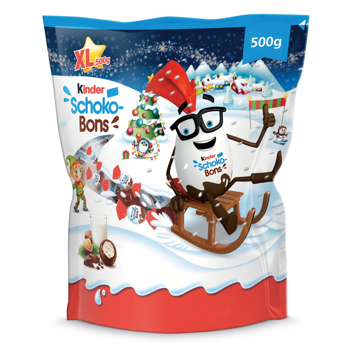 KINDER Schokobons Limited Edition 500 g