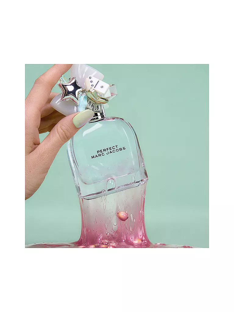 MARC JACOBS Perfect Eau de Toilette 50ml keine Farbe