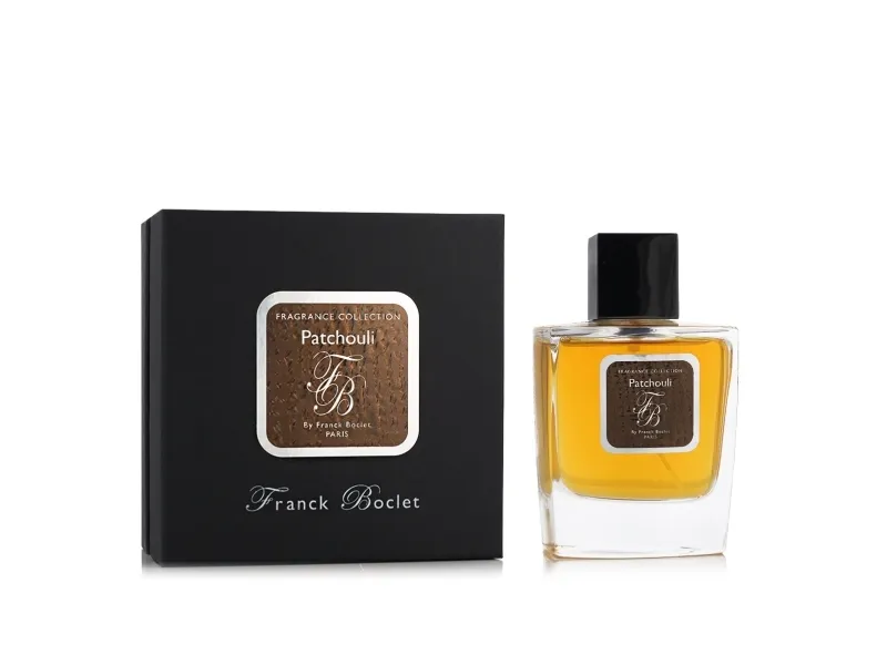 Franck Boclet Patchouli Eau De Parfum 100 ml (mand)